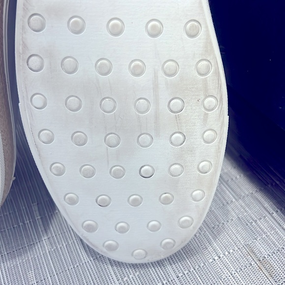 Tod's Sneakers Mens 26A Allacciata Cassetta Leather Lace Up - Picture 12 of 16